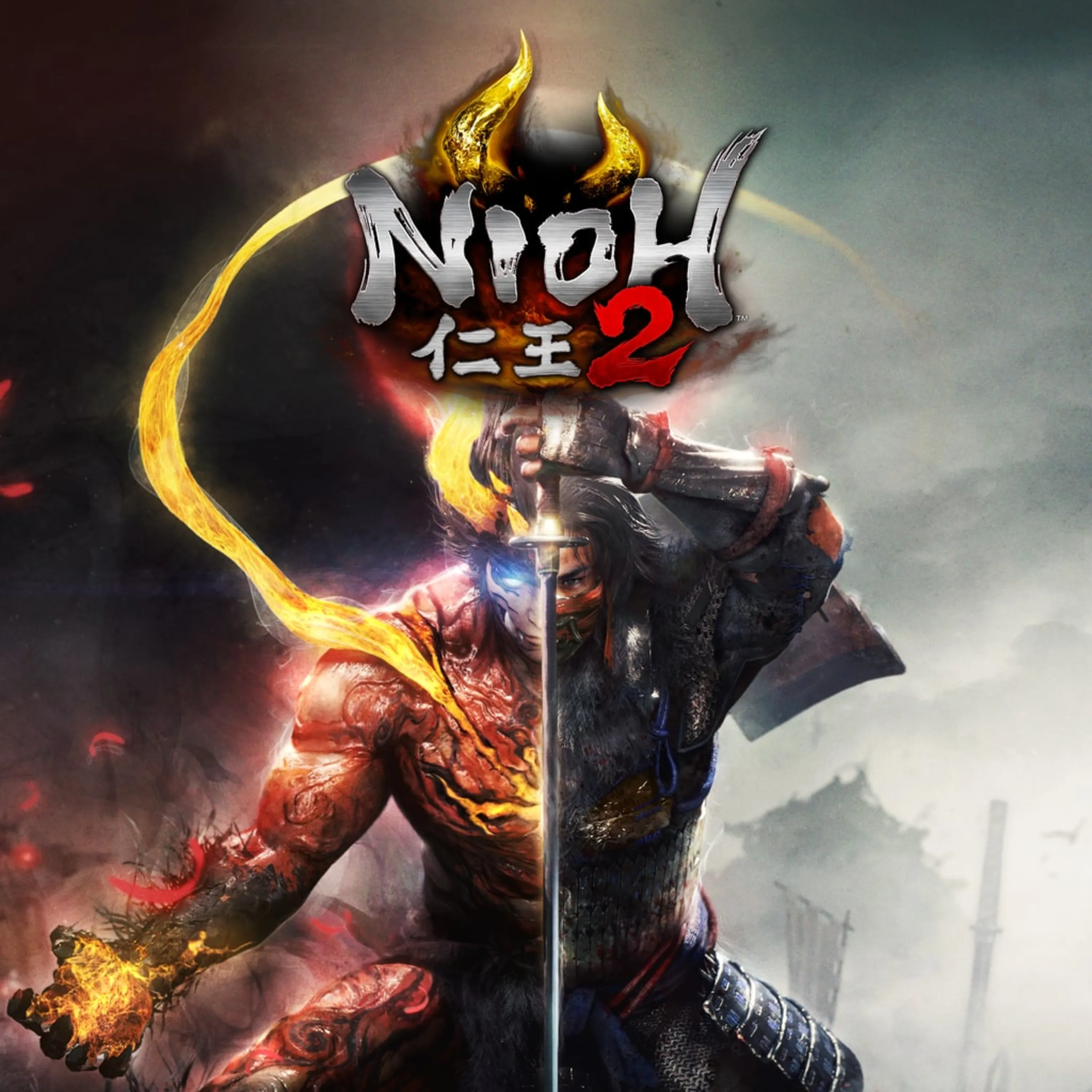 اکانت قانونی Nioh 2 برای PS4